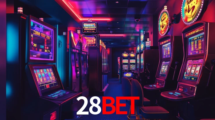 28bet Logo - Bônus com Rollover Justo