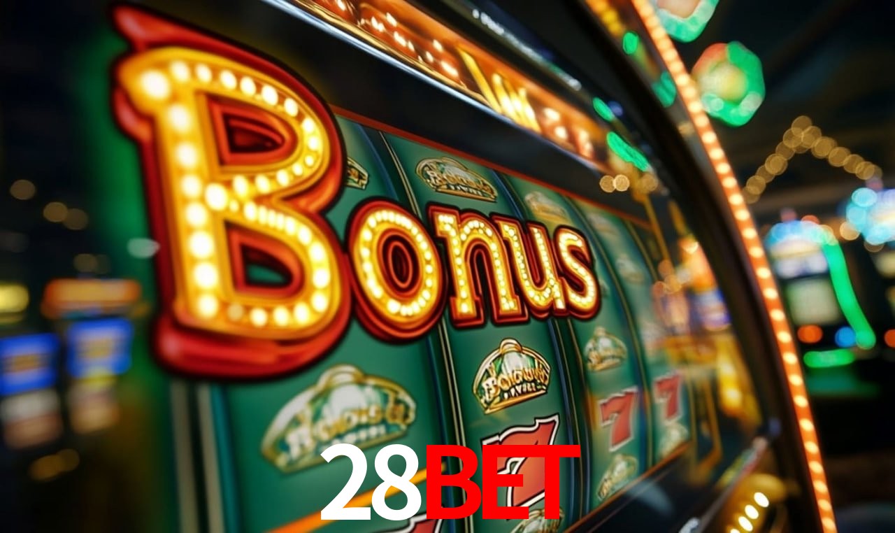 Logo 28bet Loteria Online