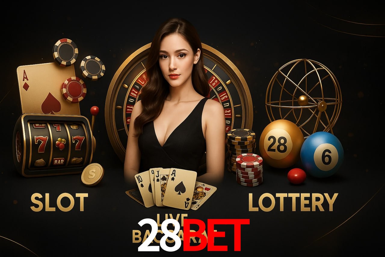 Logo da 28bet